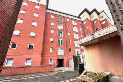 Flat 43, Crecy Court, 10 Lower Lee St, Leicester LE1 3RG
