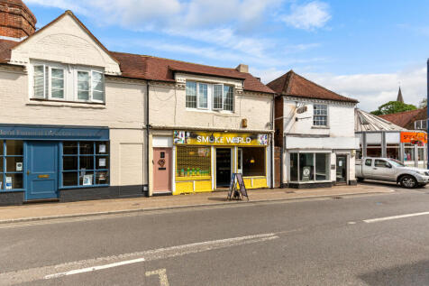 33 High Street, Billingshurst, RH14 9PP
