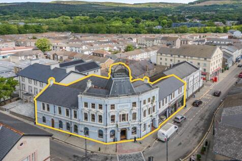 Constitutional Buildings, Canon St, Aberdare, CF44 7AW