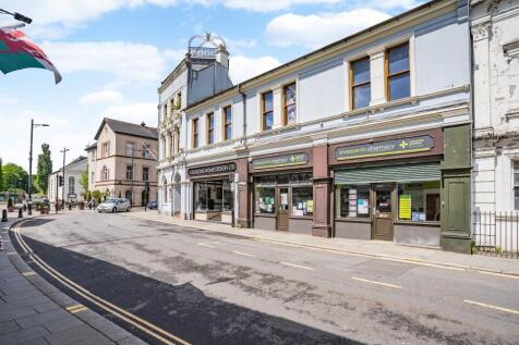 Constitutional Buildings, Canon St, Aberdare, CF44 7AW
