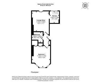 63B Cornwall Crescent, London W11 1PJ