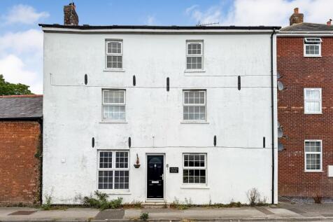 1-3 Crown House, Blandford Hill, Milborne St. Andrew, Blandford Forum, Dorset, DT11 0JD