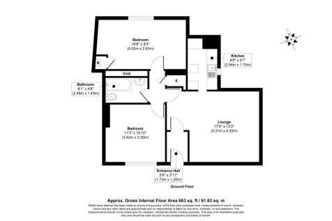 1-3 Crown House, Blandford Hill, Milborne St. Andrew, Blandford Forum, Dorset, DT11 0JD