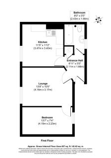 1-3 Crown House, Blandford Hill, Milborne St. Andrew, Blandford Forum, Dorset, DT11 0JD