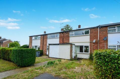 54 The Willows, Stevenage, Hertfordshire, SG2 8AP