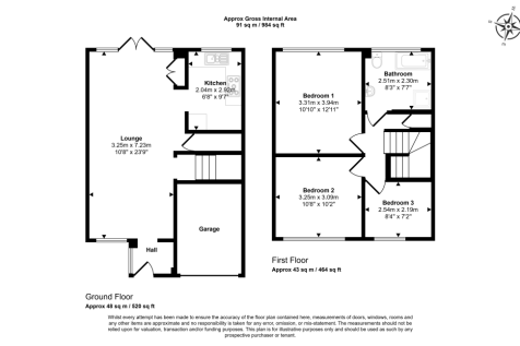 14 Westmeade Close, Cheshunt, Waltham Cross, EN7 6JP