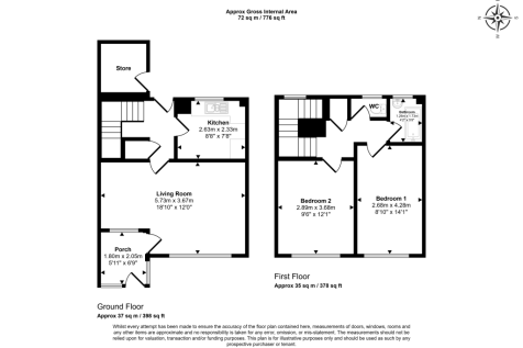 61 Glyndebourne Close, Salisbury, SP2 9HA