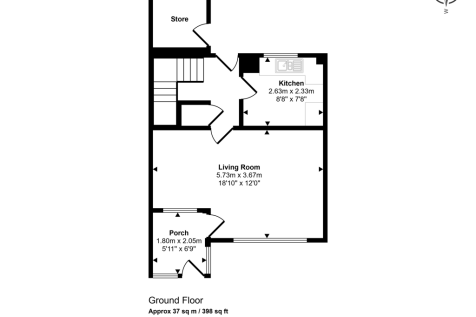 61 Glyndebourne Close, Salisbury, SP2 9HA