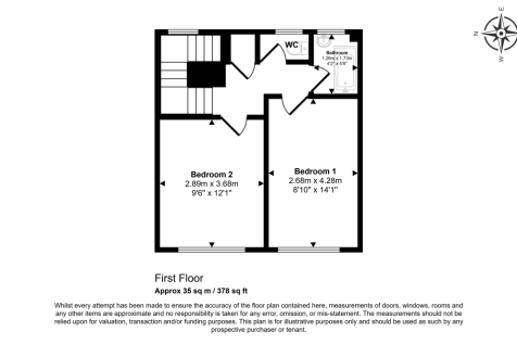 61 Glyndebourne Close, Salisbury, SP2 9HA