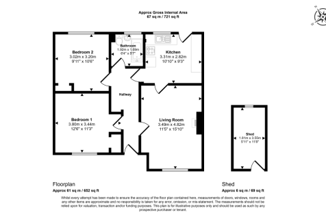 6 Boleyn Crescent, Weymouth, DT4 9JX