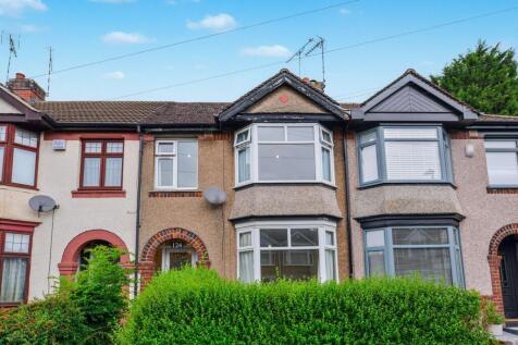 124 Standard Avenue, Coventry, CV4 9BS