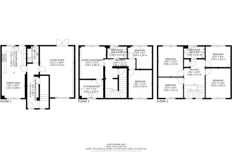 118 Covelees Wall, Winsor Park Estate, Beckton, London, E6 6WF
