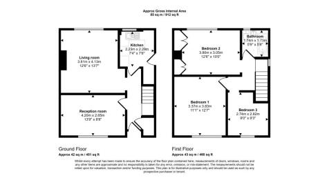 46 Mayplace Avenue, Crayford, Dartford, DA1 4PG