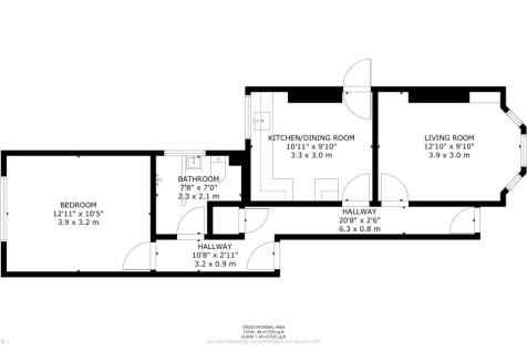 Ground Floor Flat, 79 Caulfield Road, East Ham, London, E6 2EL