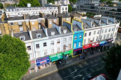 10 Pembridge Road, London W11 3HL
