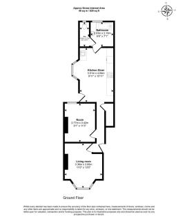 Ground Floor Flat, 9 Albert Square, Stratford, London E15 1HJ