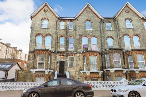 Flat 4, 2-8 Athelstan Road, Margate, CT9 2BF
