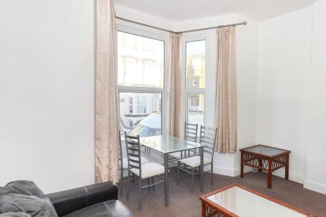 Flat 4, 2-8 Athelstan Road, Margate, CT9 2BF
