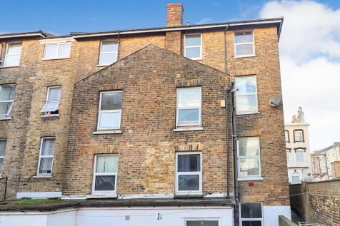 Flat 4, 2-8 Athelstan Road, Margate, CT9 2BF