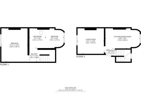 Flat A, 139 Balls Pond Road, Dalston, London, N1 4BG
