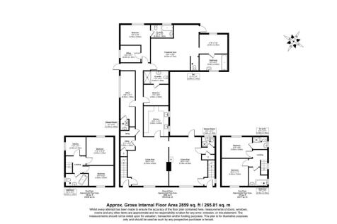 2-3 Greenway Cottages, Greenway Road, Bishops Lydeard, Taunton, TA4 3DD