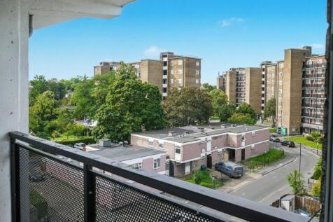 Flat 48 Warnham House, Upper Tulse Hill, Brixton, London, SW2 2SA