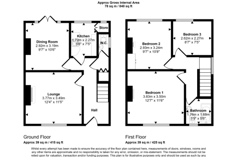 163 Dellfield, St Albans, AL1 5EY