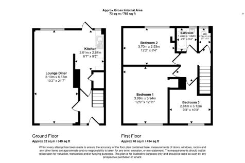 177 Tithe Farm Road, Houghton Regis, Dunstable, Bedfordshire, LU5 5JF