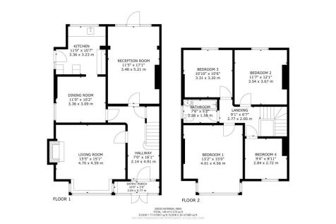 9 Arragon Gardens, Streatham, London, SW16 5LY