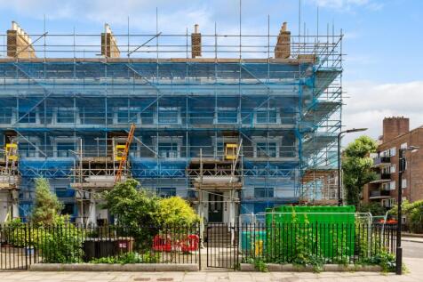 Flat C, 223 Stoke Newington Church Street, Stoke Newington, London, N16 9ET