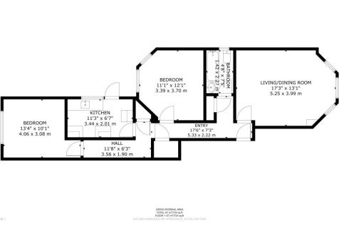 Ground Floor Flat , 14 St Albans Road, Harlesden, London, NW10 8UH