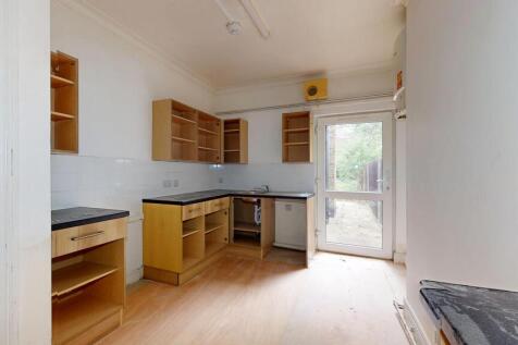 Ground Floor Flat, 59 Harley Road, Harlesden, London NW10 8BA
