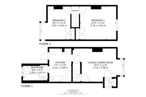 65 Henchman Street, Acton, London, W12 0BW