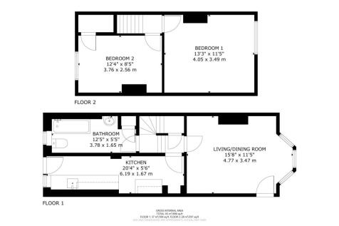 18 Erconwald Street, Acton, London, W12 0BS