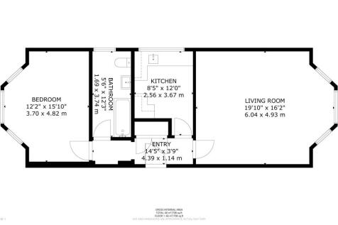 Flat 4, 35 Pembridge Square, Notting Hill, London, W2 4DT