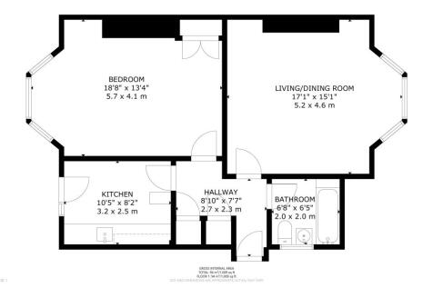 Flat A, 31 Belvedere Road, Crystal Palace, London, SE19 2HJ