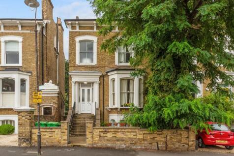 Flat A, 31 Belvedere Road, Crystal Palace, London, SE19 2HJ