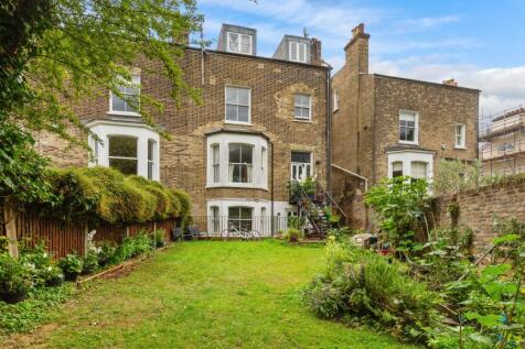 Flat A, 31 Belvedere Road, Crystal Palace, London, SE19 2HJ