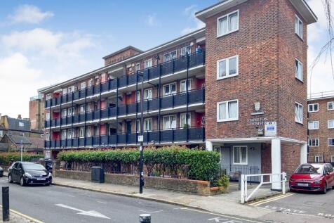 Flat 4 Stapleton House, Ellsworth Street, Bethnal Green, London, E2 0AR