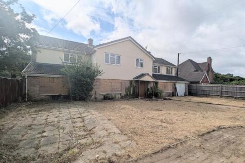 Forest Edge House, Jacobs Walk, Totton, SO40 9JU