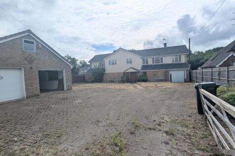 Forest Edge House, Jacobs Walk, Totton, SO40 9JU