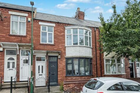 Ground Floor Flat, 39 Warwick Road, South Shields NE34 0SQ