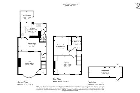 31 Swinburn Road Norton, Stockton-on-Tees TS20 2DG