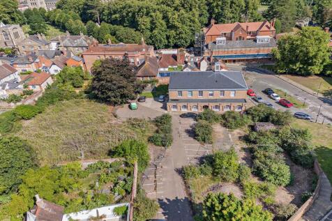 The Weymed Site, Swan Lane, Bury St Edmunds, IP33 2AJ