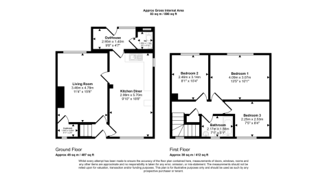 47 New Close Terrace, Stoke Sub Hamdon, Somerset, TA14 6QH
