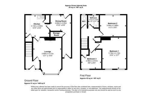 79 Darwin Road, Walsall WS2 7EP