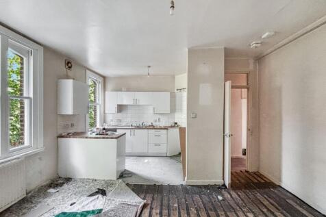 Flat D, 222 Randolph Avenue, Maida Vale, London W9 1PF
