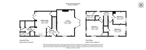 2 Montrose Way, Datchet, Slough SL3 9ND