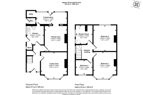 89 Elmbridge Road, Gloucester, Gloucestershire, GL2 0PG