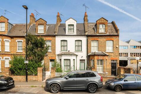 13 Fishers Lane, Chiswick, London, W4 1RX